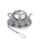 304 Stainless Steel Teapot