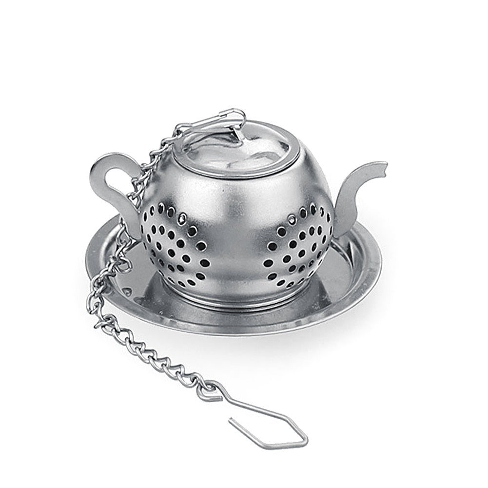 304 Stainless Steel Teapot