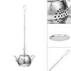 304 Stainless Steel Teapot