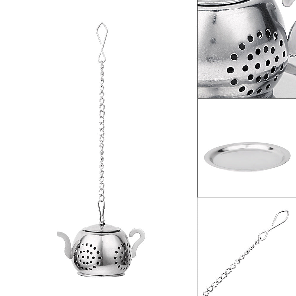 304 Stainless Steel Teapot