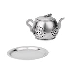 304 Stainless Steel Teapot