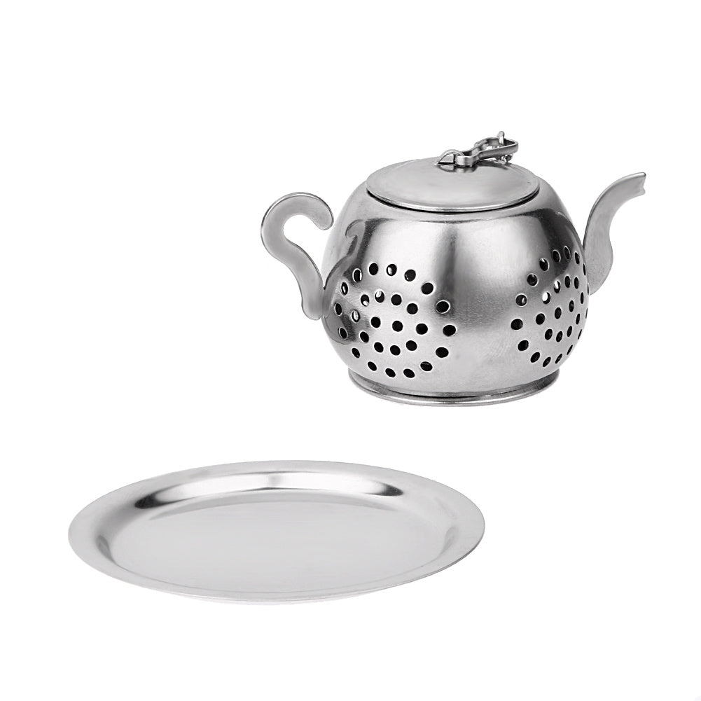 304 Stainless Steel Teapot