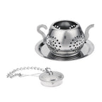 304 Stainless Steel Teapot