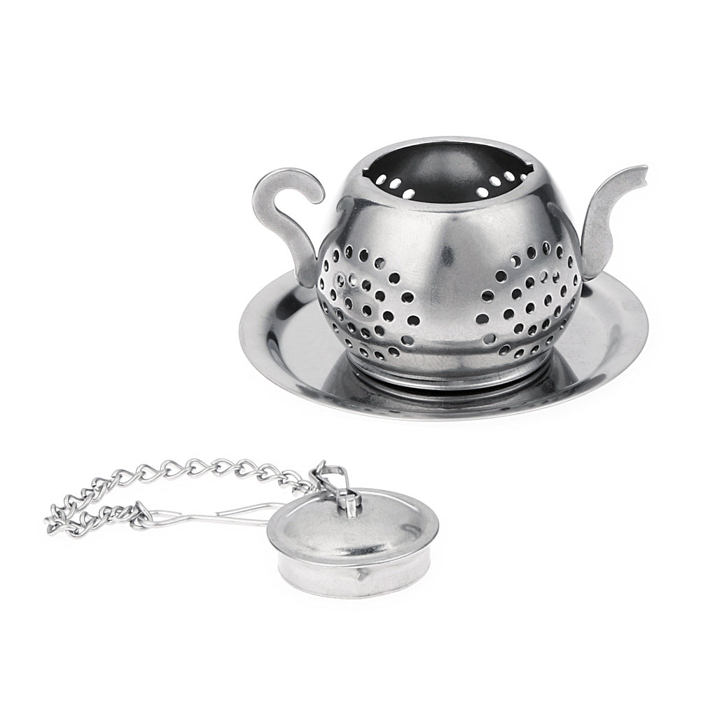 304 Stainless Steel Teapot