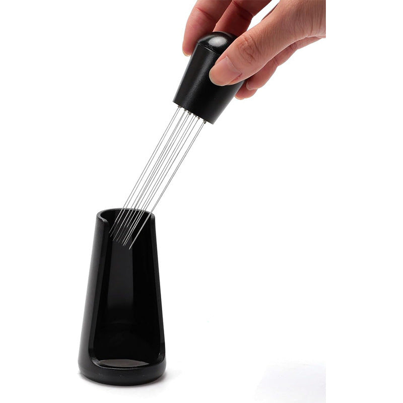 Stainless Steel Coffee Needle