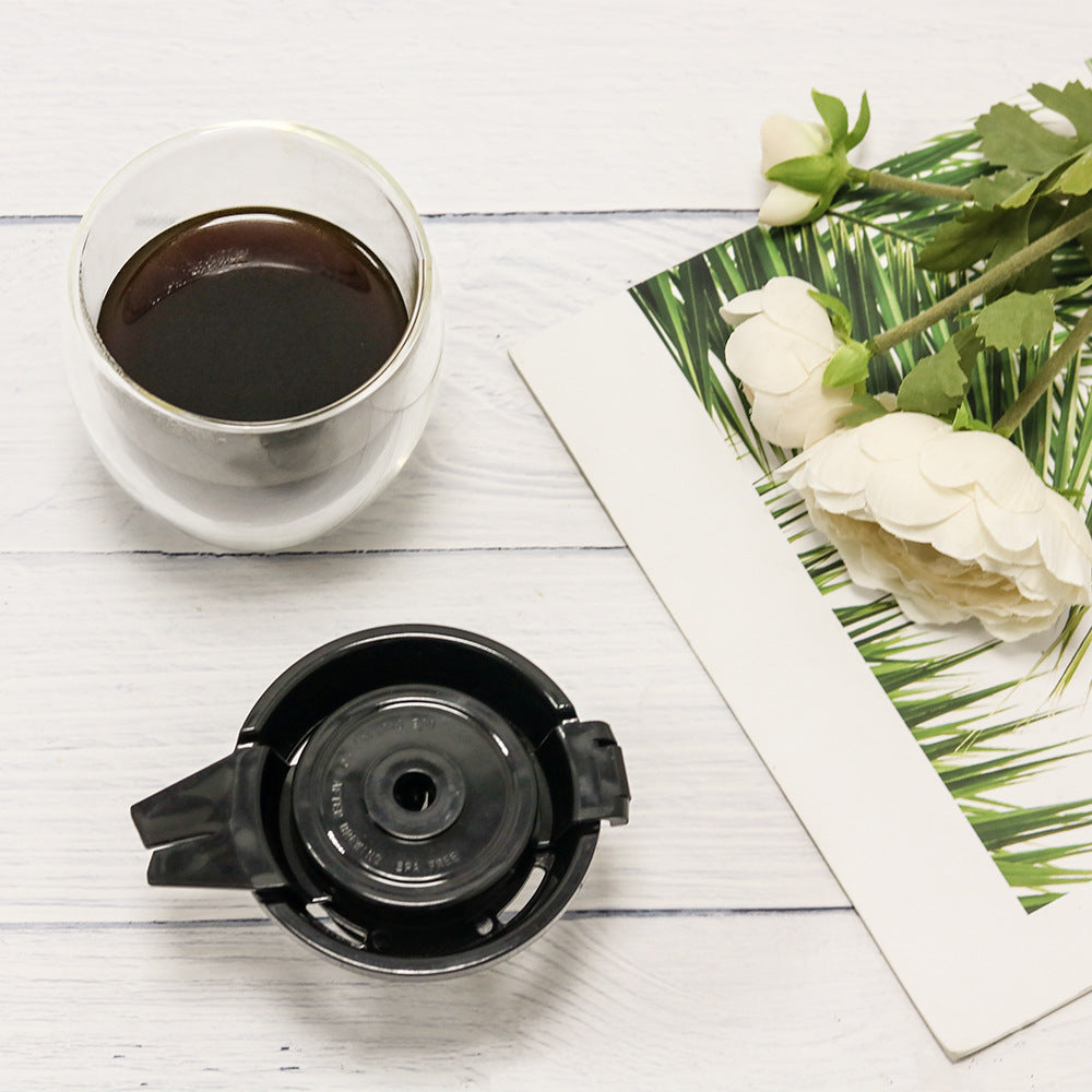 Coffee Filter Reusable Capsule Cup