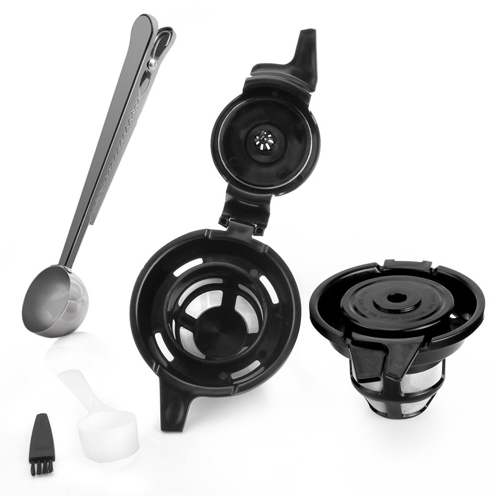 Coffee Filter Reusable Capsule Cup